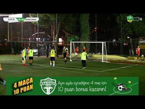 48 / Serdal Taşkın / 7. Dünya Kafe / iddaa Rakipbul Ligi 2018