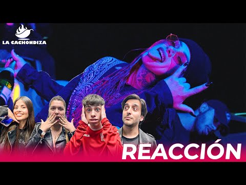 🇦🇷 Argentinos REACCIONAN a Snow Tha Product ft. Alemán - Dale Gas [Official Video]