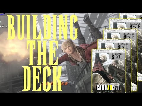 Do you Understand Resonance of Fate (aka End of Eternity) Combat and Mechanics? - Building the Deck