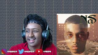 FIRST TIME LISTENING TO Nas Feat Mobb Deep - Live Nigga Rap | 90s HIP HOP REACTION