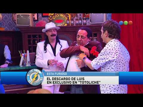 Totoliche- Luis y su descaro - Peligro Sin Codificar