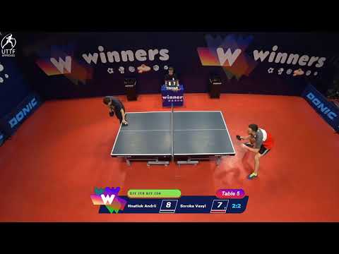 WINners League 22.12.2021 Hnatiuk A. - Soroka V. 18:15