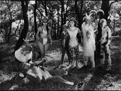 《大俠梅花鹿》預告片