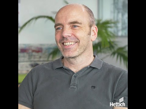 Hettich und Ich - Ulrich Ratsch