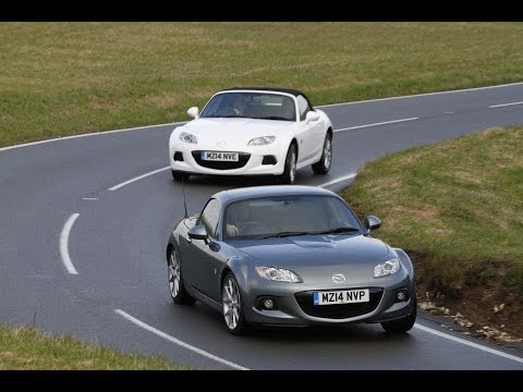 The thrill of owning an MX-5