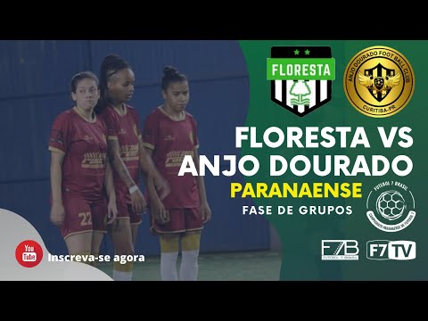 CAMPEONATO PARANAENSE 2020 - Floresta x Anjo Dourado