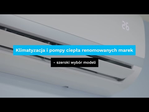 KLIMA-TECH Marek Murawski Klimatyzacje i Pompy Ciepła - video