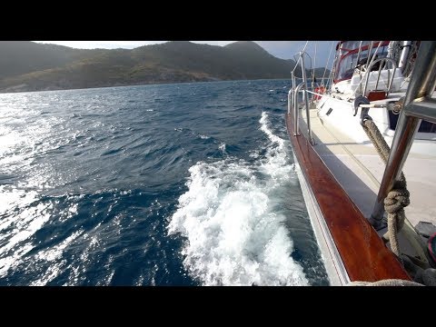 Ep1: Lizard Island - Sailing the Great Barrier Reef - Aboard SV Erie Spirit