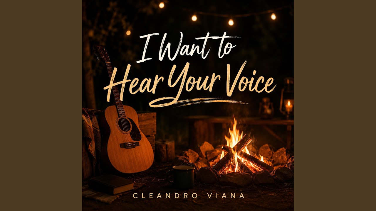 I Want To Hear Your Voice