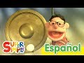 Aja Canciones Infantiles Super Simple Español