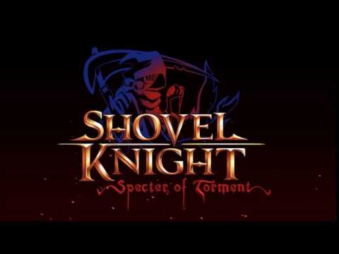 Hidden By Night (The Lich Yard) - Shovel Knight: Specter of Torment OST