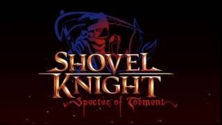 Hidden By Night (The Lich Yard) - Shovel Knight: Specter of Torment OST