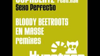 SUPABEATZ feat Ask - Sexo Perfecto (Bloody Betroots Remixes)