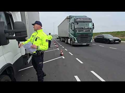 Policijski maraton nadzora hitrosti