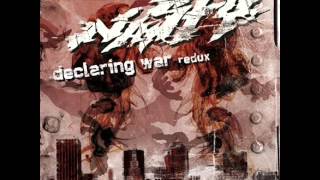 NASTY -  Declaring War Redux 2012 [FULL ALBUM]