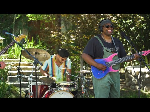 TIJN Life Is Art Presents Ando San - Intuition Live Session