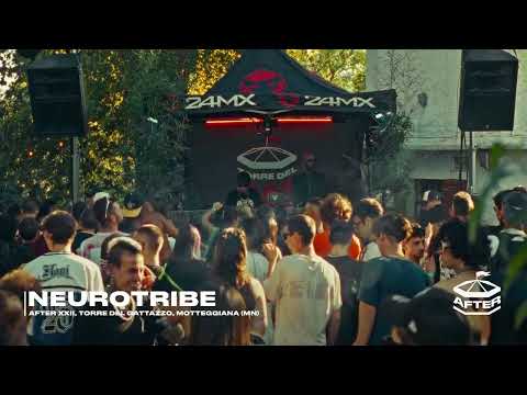 Neurotribe, Live Set AFTER Gattazzo XXII, Live Torre del Gattazzo Motteggiana, 29/09/2024