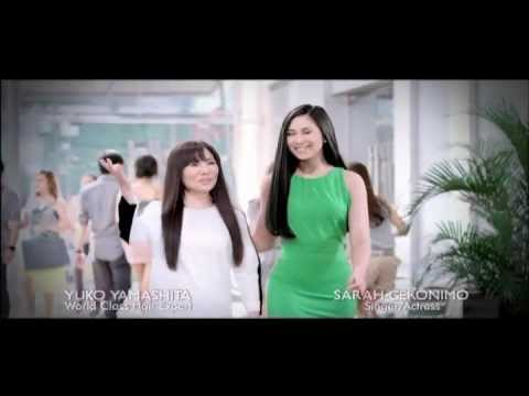Sunsilk 7-Day Challenge - Long & Strong