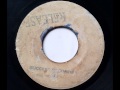 Pat Francis and Joe Higgs - Know Yourself Black Man - Rupie Edwards All stars