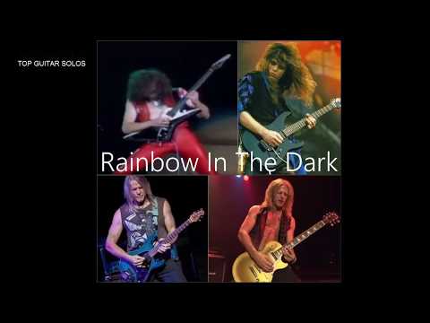 Rainbow In The Dark  Vivian Campbell / Craig Goldy / Doug Aldrich / Steve Morse