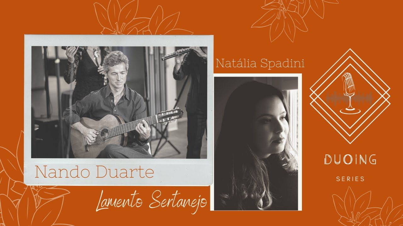 Promotional video thumbnail 2 for Natália Spadini