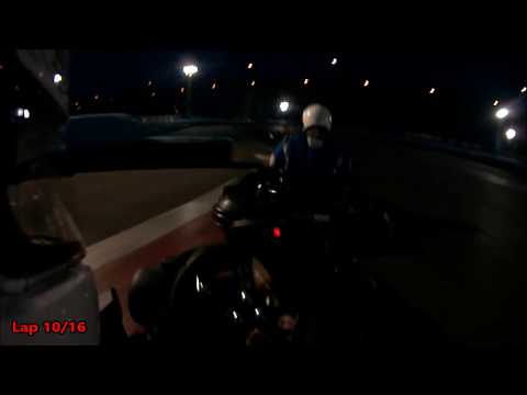 Club100 2019 Round 1 (Buckmore Park) - Heavyweight B Final