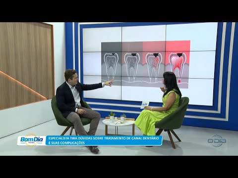 Especialista tira dúvidas sobre tratamento de canal dentário e suas complicações 10 01 2023