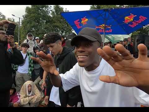 Puppy vs Nofraj vs Lit Ignis - CDB Freestyle Rap Battles 1 - 2023 [Octavos de Final]