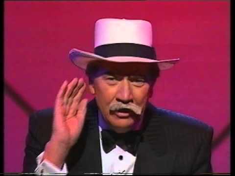 Max Bygraves routine: London Palladium 80th Birthday Tribute -1990