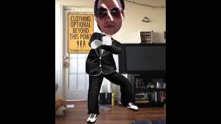 Thank you #Psy for teaching Gangam Style. :)