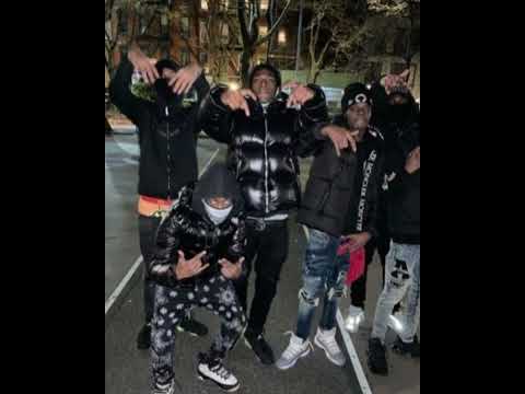 TG Crippy x Huntaa - Dead Block unreleased