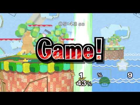 Half Moon #42 - Kurv vs Casper