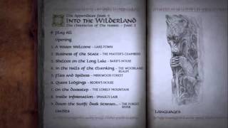 The Hobbit - The Appendices Part 9 - Into The Wilderland - End Credits Music