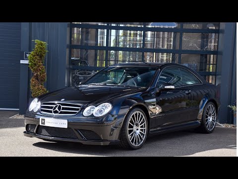 MERCEDES-AMG 'BLACK SERIES' | SAY NO MORE!