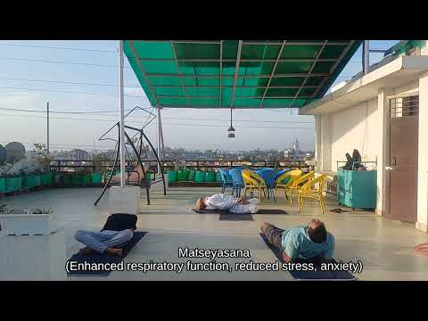 Matsyasana