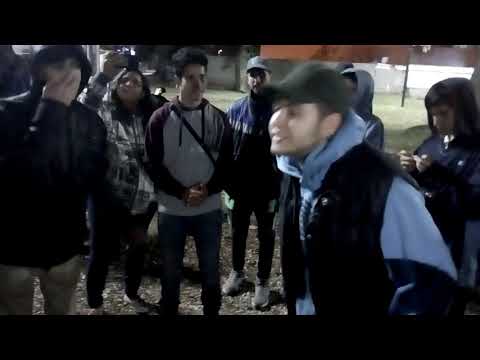 HENSON vs FAKA vs WALLAC vs CLAVERO | 8vos | Fecha 5 | Cru2 Free