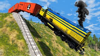 Download lagu Train vs ๐ฅSteep Slope #3 - BeamNG.Drive mp3 Download lagu Train vs ๐ฅSteep Slope #3 - BeamNG.Drive mp3