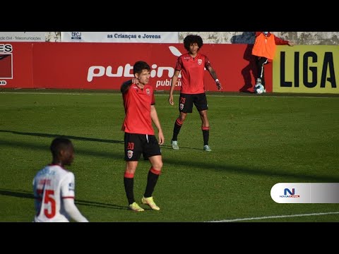 FC Penafiel vence Vilafranquense por 4-3