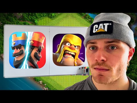 Supercell Ruined my Childhood