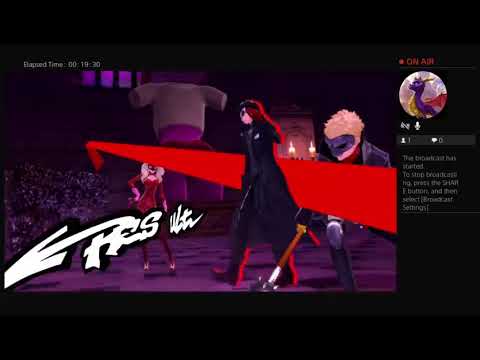 Persona 5 Beat (Royal Edition) - First Time Playthrough! (Pt. 5)