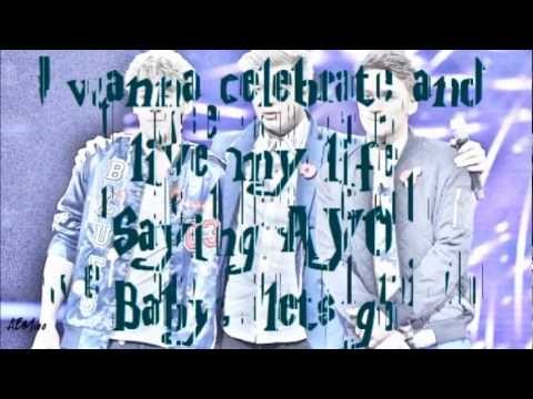 District3 - Dynamite (w/Lyrics)