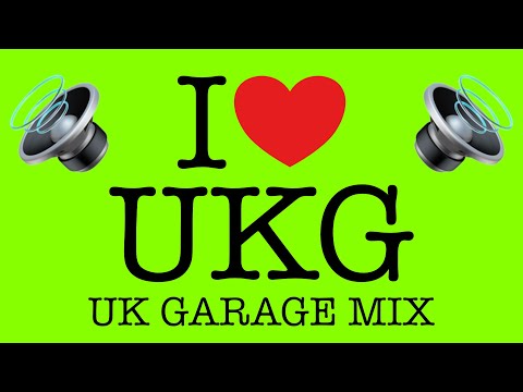 UK Garage  Bassline UKG Mix August 2025  - UKG bassline 2step 4x4 Summer 2025