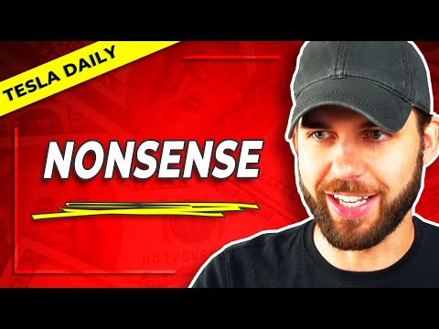 Tesla Earnings Estimates Are Nonsense (TSLA)