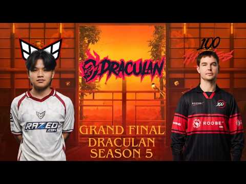 🔴 [ LIVE ] Digital Crusade DraculaN Season 5 🏆 GRAND FINAL : Heroic vs 100 Thieves #cs2live