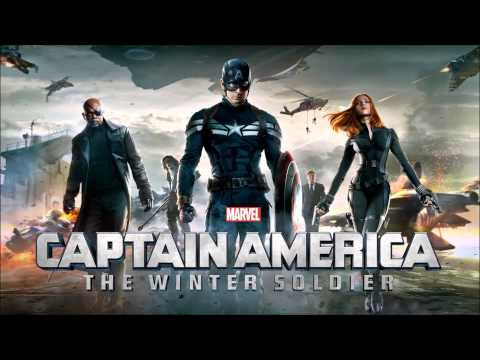 Captain America The Winter Soldier OST 06 - The Winter Soldier by Henry Jackman