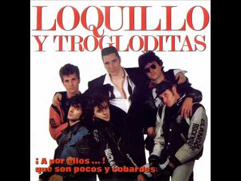 Loquillo Y Trogloditas - Ritmo De Garaje