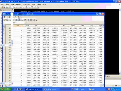 连玉君_stata_data management of panel data
