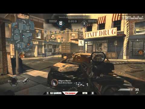 Gfinity Pro League: SK Gaming vs Meet Your Makers (Map 1-3) - Fixture 5