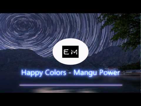 Happy Colors - Mangu Power