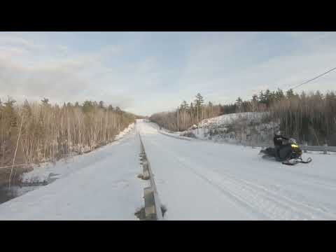 Top speed test Expedition Xtreme 900 ace Turbo R Ski-doo